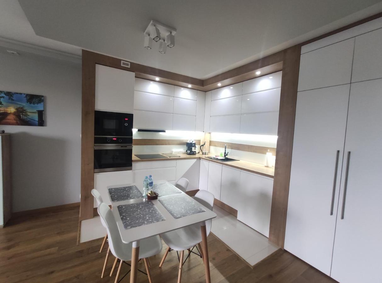 Apartament Zeglarski Wilkasy Eksteriør billede