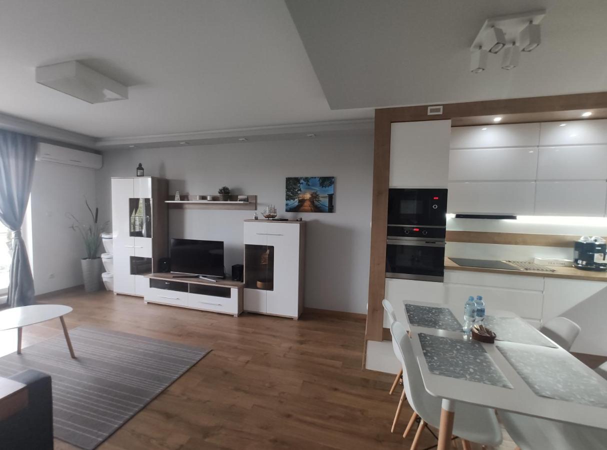 Apartament Zeglarski Wilkasy Eksteriør billede