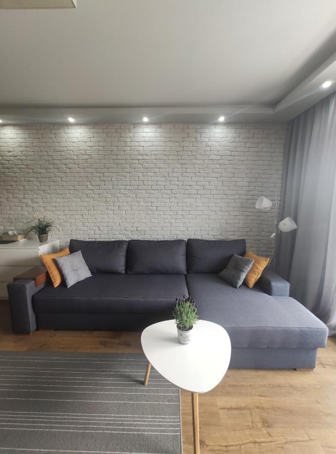 Apartament Zeglarski Wilkasy Eksteriør billede