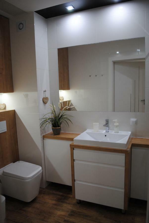 Apartament Zeglarski Wilkasy Eksteriør billede