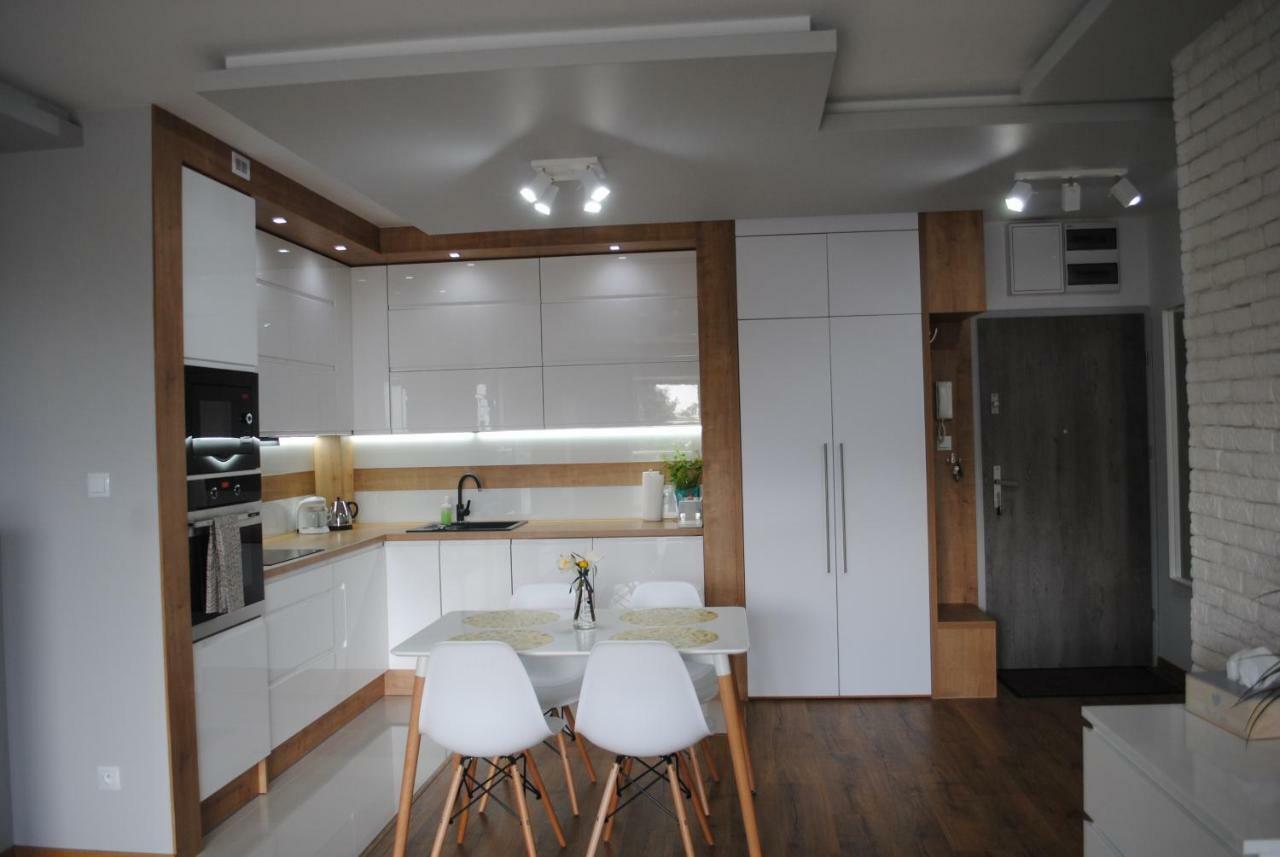 Apartament Zeglarski Wilkasy Eksteriør billede