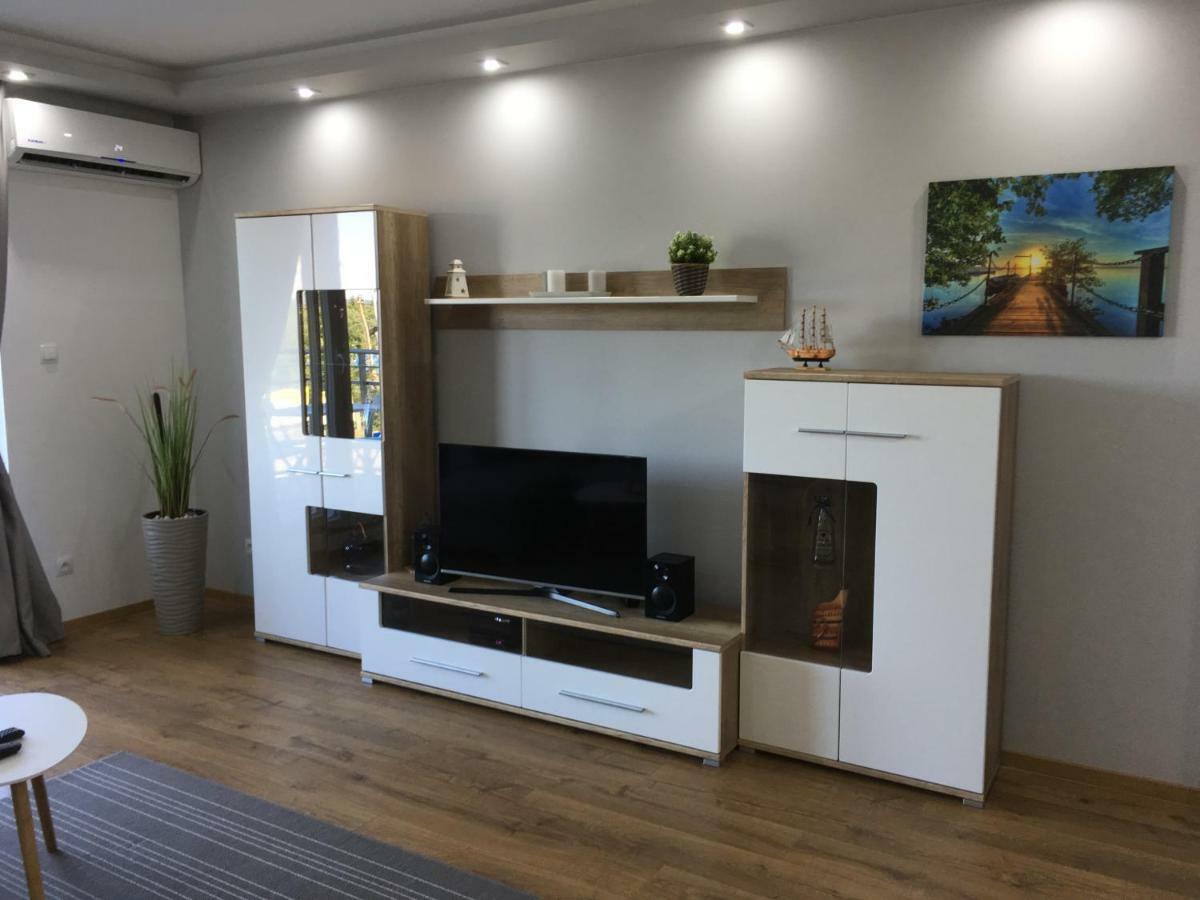 Apartament Zeglarski Wilkasy Eksteriør billede